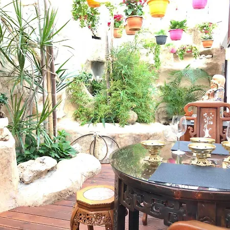 Appartement Buddha *